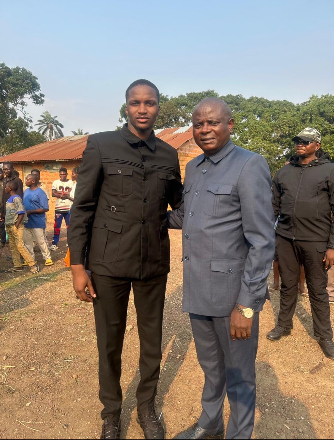 Minister of Agriculture