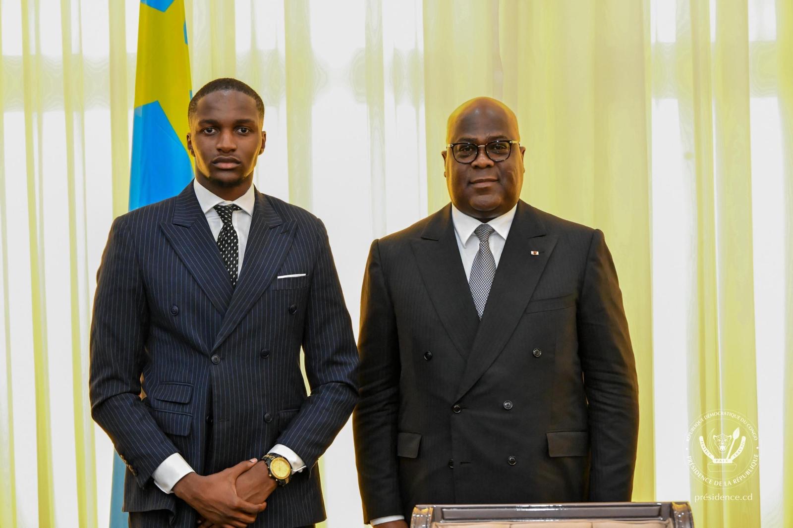 H.E. Félix Tshisekedi